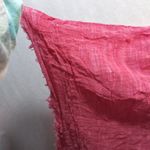 Vince Camuto Natural Sun Kissed Coral Cardigan Cover Up Beach Vacation Size OS Photo 5