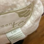 Green Tea Women's Purple Puffer Vest size L Photo 8