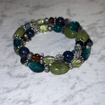 Premier Designs  Spiral Coil Costa Rica Fashion Bracelet 2* 42825 Photo 2