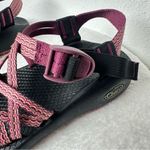 Chacos Chaco  ZX/2 Sport Sandals Women's 6 Pink Wave Print J105500 hiking water Photo 7