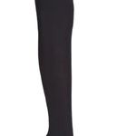 Brother Vellies Brandy Over The knee Thigh High heels Size 9 Black Photo 0