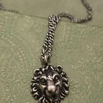 Gucci Lionhead Motif Necklace Photo 1
