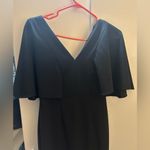 Betsy and Adam Black midi dress Photo 1