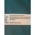 Eileen Fisher NWT Fine Tencel Stretch Jersey Tunic Dress Green Size M Photo 10