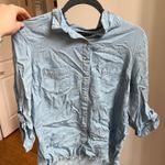 Harvé Benard Benard Harvé Button-Up Top  Photo 1