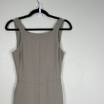 Wilfred ‎ Women's Ecoulement Jumpsuit Ashton Grey Wide Leg Sz 2 Photo 4