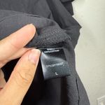 Tuckernuck Pomander Place Black Finley Flutter Sleeve Dress Sz Large Photo 8