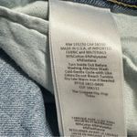 Current/Elliott  Denim Women’s Size 23 0 Blue Wash Cropped Flip-Flop Fray Jeans Photo 8