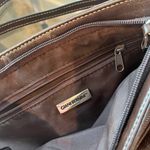 Giani Bernini small brown genuine leather purse Photo 2