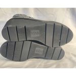 SOUL Naturalizer Atlas black leather lace Photo 2