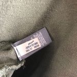 Aerie Just Add Leggings Olive Green Long Sleeve Top Back Ties Oversized Size S Photo 4