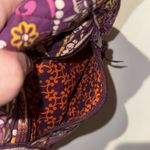 Vera Bradley  Women's "Safari‎ Sunset" Adjustable Strap Crossbody Bag Purse OS Photo 9