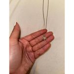 Pandora  snowflake necklace Photo 2