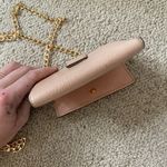 Gucci Authentic Marmont French flap bifold wallet on chain pink gold Photo 3