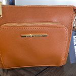 Steve Madden Brown Crossbody Purse Photo 0