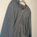 Thrill Gray Zip Photo 4