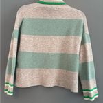 J.Crew  Merino Wool Blend Striped Sweater Photo 4