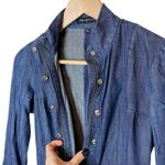 Citizens of Humanity Denim Mini Dress Photo 4