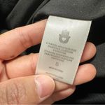 Spiritual Gangster Women's Warrior Heart Isla Jacket Crop Wool Blend in Black S Photo 11