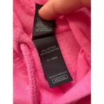 Point Pink Utah Mountain Sunset Hoodie Sweatshirt Medium Pink Photo 3