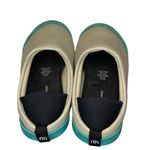 Mahabis Summer Skagen Stone & Torri Green Slipper Size 7 Photo 3
