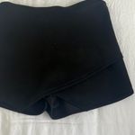 These Three Boutique Velvet Skort Photo 1