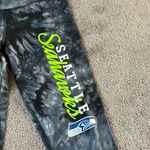 NFL  Seattle Seahawks Sleepwear Tie Dye Leggings SIZE S Photo 1