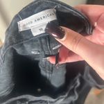 Good American  Black Distressed Jeans Women’s Size 16 Photo 5