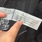 Abercrombie & Fitch NWT Ultra High Rise 90s Straight Black Jean size 35/20L Photo 7