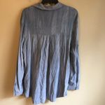 Dance & Marvel  small blue top Photo 1