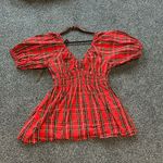 Old Navy Waist-Defined Mini Dress Photo 1