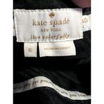 Kate Spade Pants Size 6 Black Career women Office Minimalist Photo 7