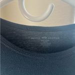 Brandy Melville Long Sleeve Navy Blue Photo 4