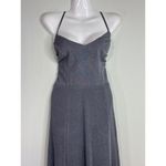 Show Me Your Mumu Godshaw Goddess Gown Dancing Queen Shine Smoke XXL NWT Photo 3