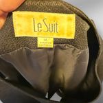 Le Suit ‎ Black Skirt Set Photo 5