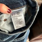 American Eagle  Super High Rise Ankle Straight Jeans, 14 Photo 7