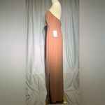 Jenny Yoo  Demi Chiffon Dress | 6 NWT Photo 8