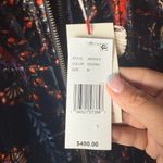 Johnny Was  Women's Size Medium Full Zip Boho pockets Dolman Quilted Jacket‎ New Photo 4