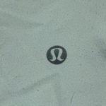 Lululemon athletica White Crop Top - Size 6 Photo 3