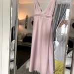 Victoria's Secret Victoria’s Secret Satin Slip Nightgown Photo 1