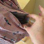 Maeve Bathing Beauty Dress Divers Size 0 Striped Photo 4