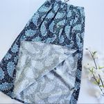 J.Crew  Women’s Collection Tie-Shoulder Tank and Skirt in Ratti Pacific Paisley Photo 12