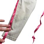 Chico's Chico’s Cream Pull On High Rise Women’s Jeggings Photo 4