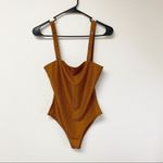 The East Order  Revolve Rust Body Suit S Photo 1