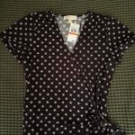 Michael Kors Black Blouse Photo 3
