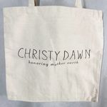 Christy Dawn  Everyday Tote Canvas Tote Bag Photo 1
