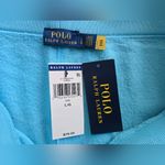 Polo Ralph Lauren Women's Light‎ Blue Shorts Size L Size L Photo 7