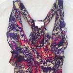 Parker  Silk Dress Photo 2