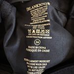 BLANK NYC 🆕  NWT SZ 24 MIDNIGHT TRAIN MAXI FRONT Black Pencil Skirt Photo 5