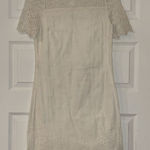 Sundance  Imperial Eyelet Dress in Ivory Photo 0